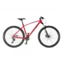 Author Spirit 29 Mountainbike, Kardinalrot/Schwarz, 19 Zoll Rahmen