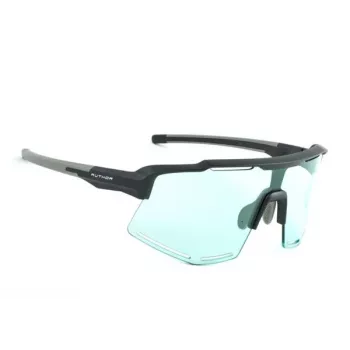 Author Zephyr Photochromic HD Sonnenbrille, Grün/Grau