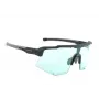 Author Zephyr Photochromic HD Sonnenbrille, Grün/Grau
