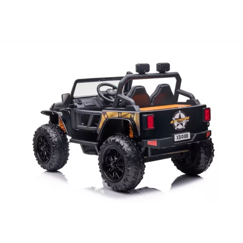 Auto Na Akumulator XB-1118 Black