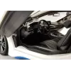 Auto R/C BMW i8 Rastar 1:14 Weiß Automatiktüren