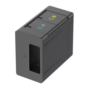 Automatisches Reinigungsflüssigkeits-Dosiermodul mit Doppelkammern 400+200 ml für Dreame Matrix10 Ultra, X60 Ultra und X60 Ultra Complete