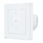 Avatto CS20-EU-W WiFi berührungsempfindlicher smarter Rollladenschalter