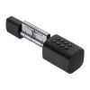 AVATTO SDL-V1-B60 Smart Lock Zylinder, 60mm, Fingerabdruck, Bluetooth, Zigbee, Schwarz