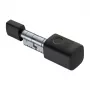 AVATTO SDL-V1-B60 Smart Lock Zylinder, 60mm, Fingerabdruck, Bluetooth, Zigbee, Schwarz