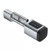 AVATTO SDL-V1-S80 Smart Digital Lock Cylinder 80mm Silber