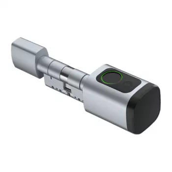 AVATTO SDL-V1-S80 Smart Digital Lock Cylinder 80mm Silber