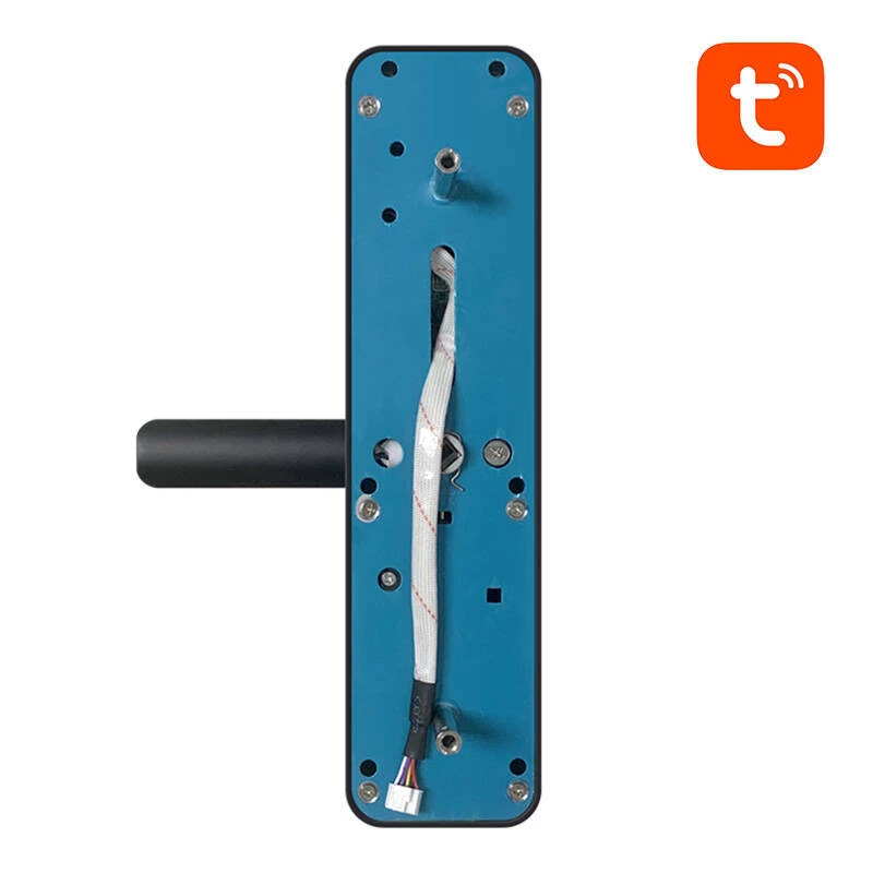 AVATTO Smart Digital Lock ZSDL-A270-B-ALI-6072 ZigBee 3.0 Schwarz