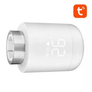 AVATTO TRV16 Zigbee Smart Thermostat Heizkörperventil