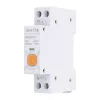 AVATTO WCB16 Smart WiFi Leitungsschutzschalter 1P 16A 230V DIN-Schiene Energieüberwachung