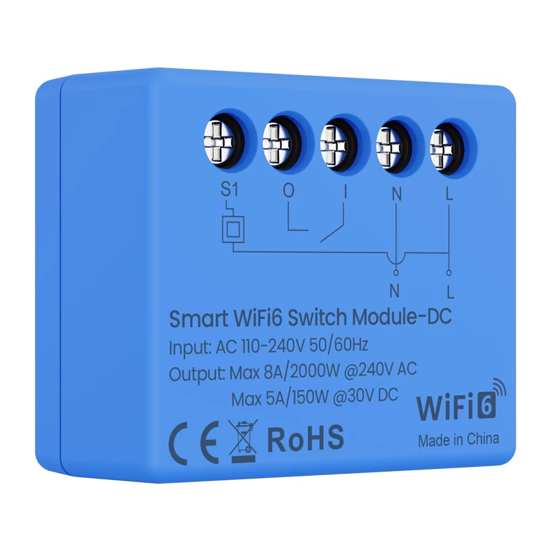 AVATTO WSM20-DC Smart Switch Modul