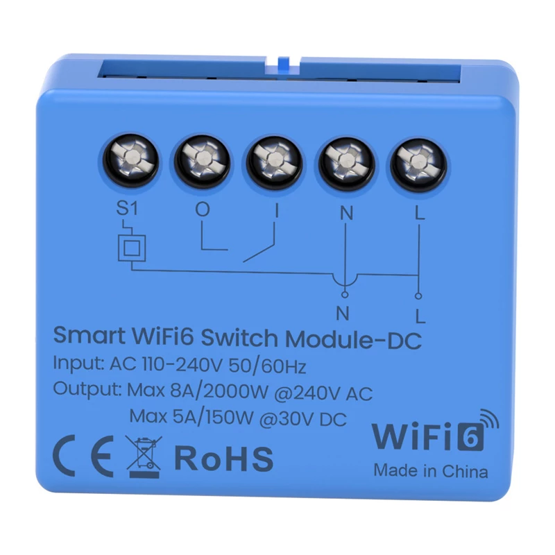AVATTO WSM20-DC Smart Switch Modul