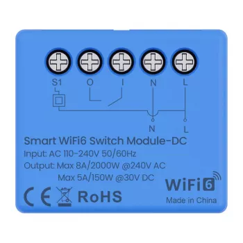 AVATTO WSM20-DC Smart Switch Modul