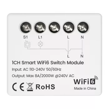 AVATTO WSM20-W1 Smart Switch Modul