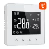 AVATTO WT198 WiFi Smart Thermostat mit LCD-Touchscreen, kompatibel mit Tuya Smart Life, Alexa, Google Assistant