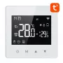 AVATTO WT198 WiFi Smart Thermostat mit LCD-Touchscreen, kompatibel mit Tuya Smart Life, Alexa, Google Assistant