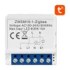 AVATTO ZWSM16-W1 Smart Switch Modul ZigBee 3.0 1-Gang 10A 2200W Tuya