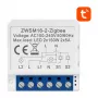 AVATTO ZWSM16-W2 ZigBee Smart Switch Modul 2-fach, Tuya Smart Life, Alexa & Google Home (Neutralleiter erforderlich)