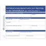 Avery Zweckform Erste-Hilfe-Meldeblock 313 A6 50 Blatt