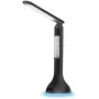 Avide ABLDLRGB-CALENDAR-4W-BL LED-Tischleuchte mit RGB-Kalender, Schwarz, 4W, 250lm