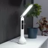 Avide LED Schreibtischlampe RGB Kalender Weiß 4W 250lm