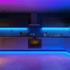 Avide LED Strip Blister 12V 16W RGB 5m mit IR-Fernbedienung