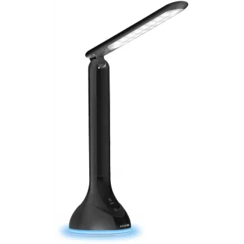 Avide LED Tischleuchte RGB Stimmungslicht Schwarz 4W