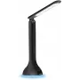 Avide LED Tischleuchte RGB Stimmungslicht Schwarz 4W