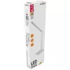 Avide LED Tischleuchte Tyler Weiß 6W 250lm