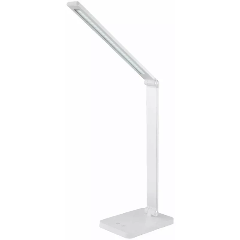 Avide LED Tischleuchte Tyler Weiß 6W 250lm