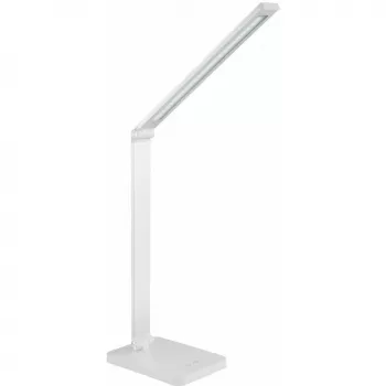Avide LED Tischleuchte Tyler Weiß 6W 250lm