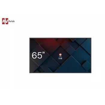 AVTEK DS2 65 65 Zoll 4K UHD Digital Signage Display