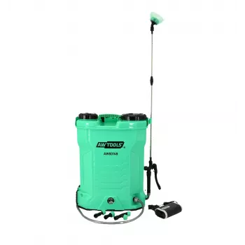 AWTOOLS 16L Akku-Rückenspritze 12V 8Ah