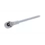 AWTOOLS 3/4 Zoll Antrieb 24-Zahn Umkehr-Ratsche mit Schnellverschluss, Chrom-Vanadium-Stahl, ergonomischer Bi-Material-Griff, 495 mm Länge, DIN 3122