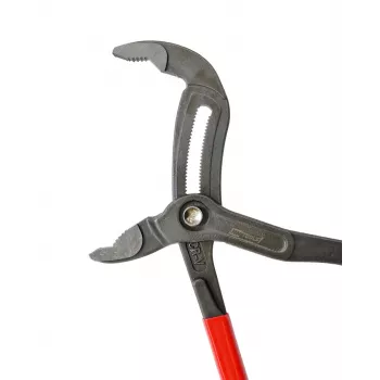 AWTOOLS Verstellbare Wasserpumpenzange 600mm 0-140mm Black Line