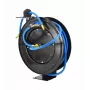 AWTOOLS Automatische Schlauchtrommel 15m 10x16mm verstärkter PVC-Schlauch Wandmontage