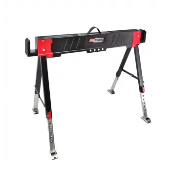 AWTOOLS AW Jack Ständer höhenverstellbar 60-85 cm 6 Tonnen