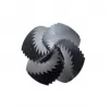 AWTOOLS AW SPIRAL STEP DRILL BIT SET M2-TiAlN 3 pcs