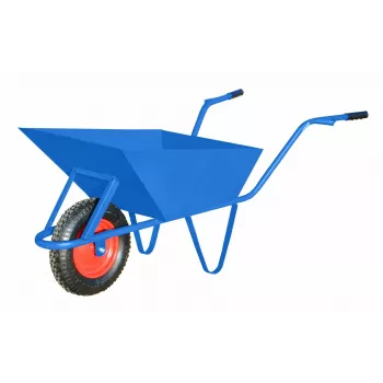 AWTOOLS AW00033 Gartenwagen / Schubkarre 100L 250kg Grün
