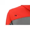 AWTOOLS AW02705 Herren-Arbeitshose mit 9 Taschen, verstärkten Knien, Größe L, Schwarz/Grau
