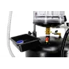 AWTOOLS AW10415BL Manuelle Rotationsölpumpe für 200L-Fässer, 20 L/min, Gusseisen, Teleskop-Saugrohr, 2 inch BSP