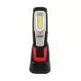 AWTOOLS AW17600 COB LED Arbeitsleuchte Taschenlampe mit Magnetfuß und Schwenkhaken