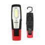 AWTOOLS AW17601 COB LED Stirnlampe - 120 Lumen, 3 Modi, IPX4 Spritzwasserschutz, verstellbares Kopfband, batteriebetrieben