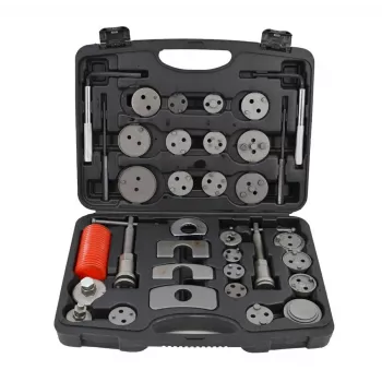 AWTOOLS AW18835 Digitaler Messschieber 150mm Edelstahl Messschieber mit LCD-Anzeige, mm/Zoll, ±0,02 mm Genauigkeit