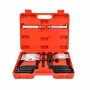 AWTOOLS AW19020 Blindloch-Lagerabzieher-Set mit Gleithammer, 12-38 mm, 10-teilig