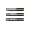 AWTOOLS AW20267 Manueller Rohrgewindeschneider-Satz, 6 BSP-Schneidbacken 1/2 inch-2 inch, Ratsche, Tragekoffer