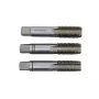 AWTOOLS AW20267 Manueller Rohrgewindeschneider-Satz, 6 BSP-Schneidbacken 1/2 inch-2 inch, Ratsche, Tragekoffer