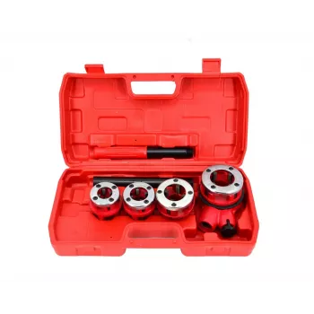 AWTOOLS AW20611 Manueller Rohrschneider für Kunststoffrohre bis 42 mm