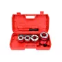 AWTOOLS AW20611 Manueller Rohrschneider für Kunststoffrohre bis 42 mm