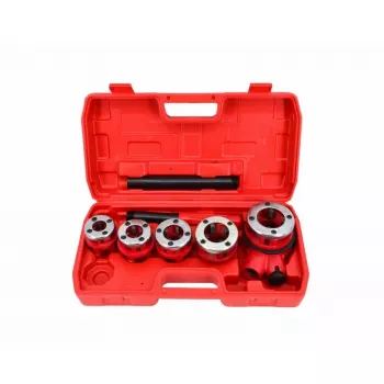 AWTOOLS AW20612 Manueller Rohrschneider 3-30 mm mit Entgratwerkzeug und Ersatzklinge